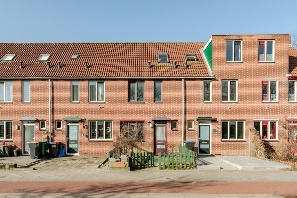 Zuiderzeelaan 6, Haarlem