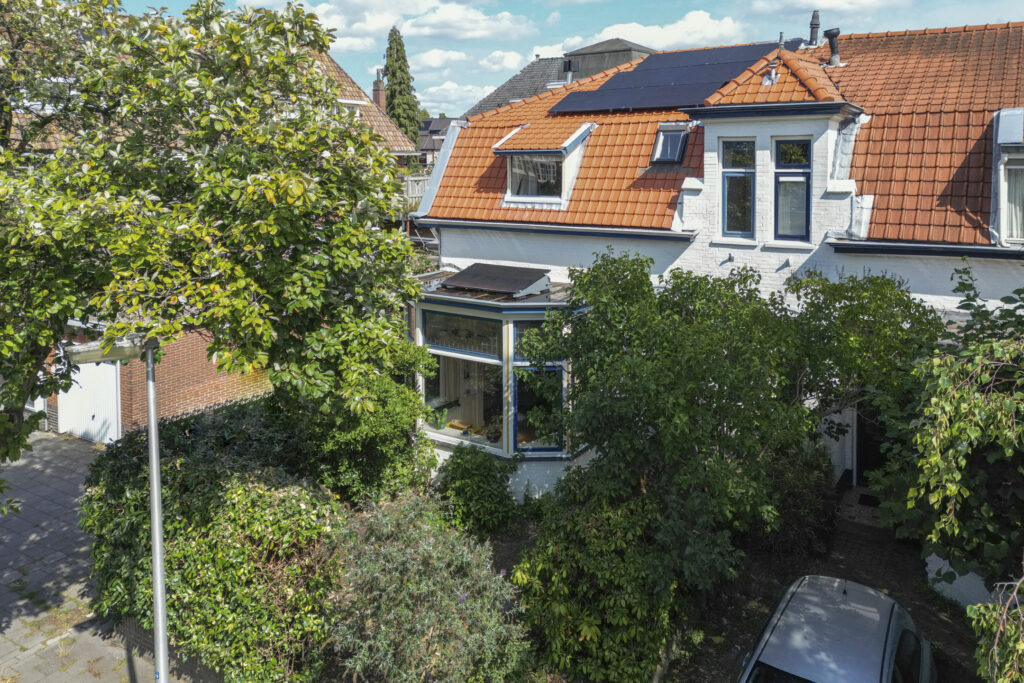 Korte Singel 1, Bussum