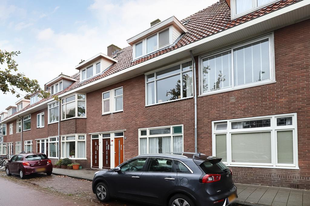 Vondelweg 36, Haarlem