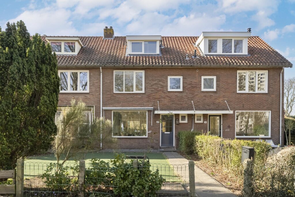 Houtvaartkade 15, Aerdenhout