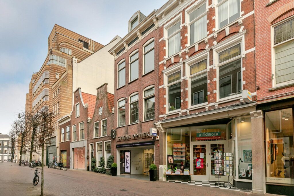 Gierstraat 27C, Haarlem