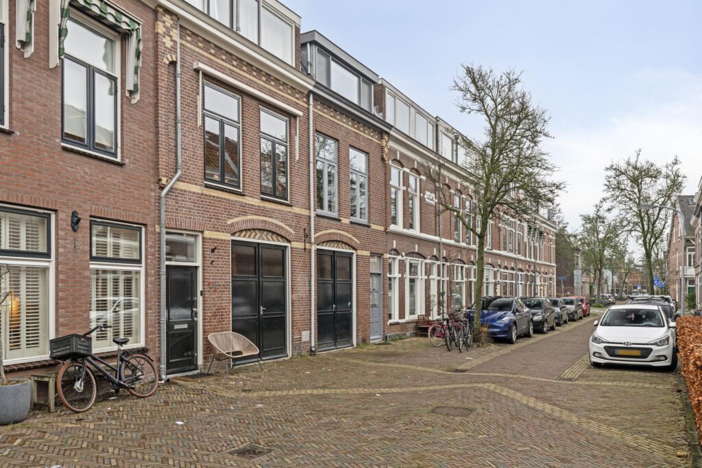 Klarenbeekstraat 59RD, Haarlem