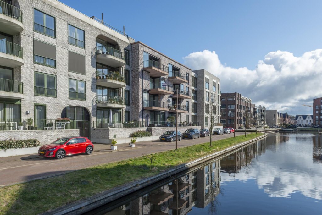 Waadse Poldergracht 31, Muiden