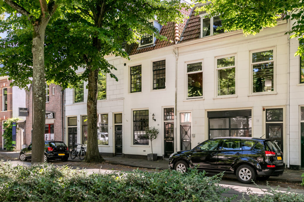 Parklaan 74, Haarlem