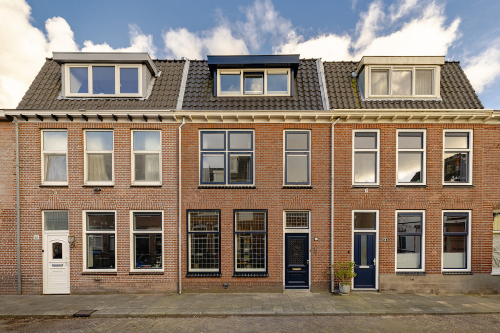 Spionkopstraat 64, Haarlem