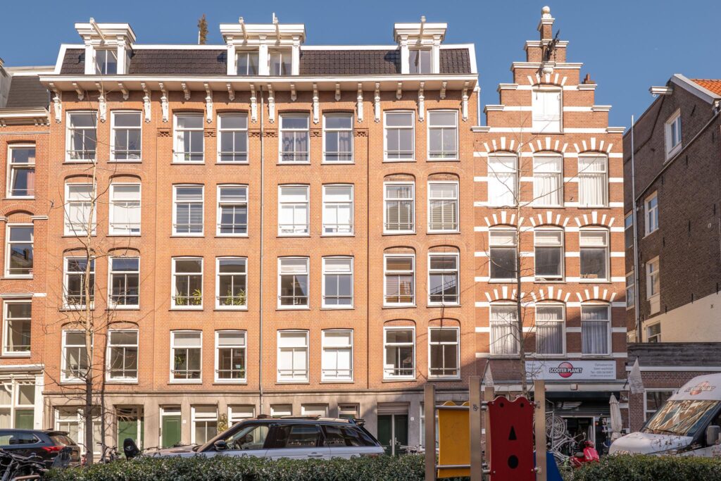 Derde Hugo de Grootstraat 4-4, Amsterdam