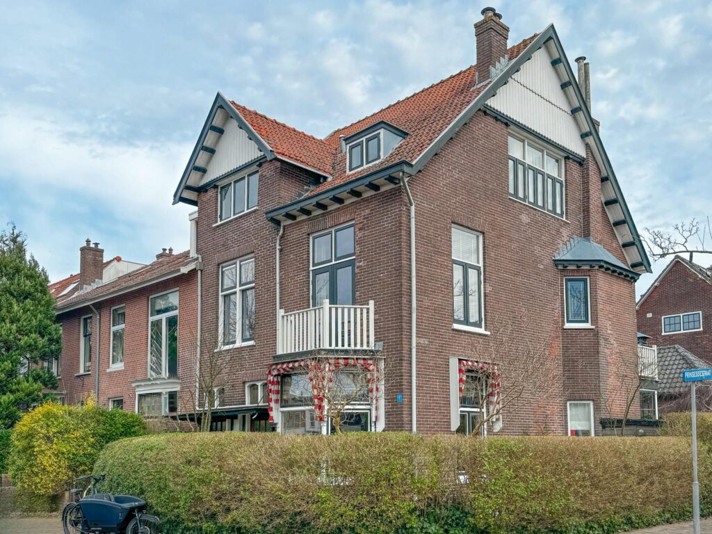 Prinsessekade 24, Haarlem