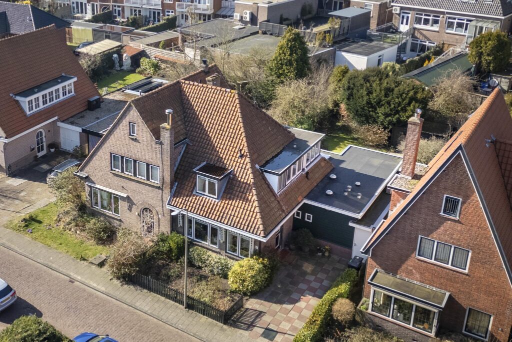 Lieven de Keylaan 17, Heemstede