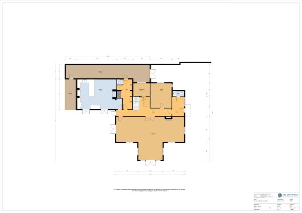 mr. h. enschedéweg 24, aerdenhout – plattegrond 7