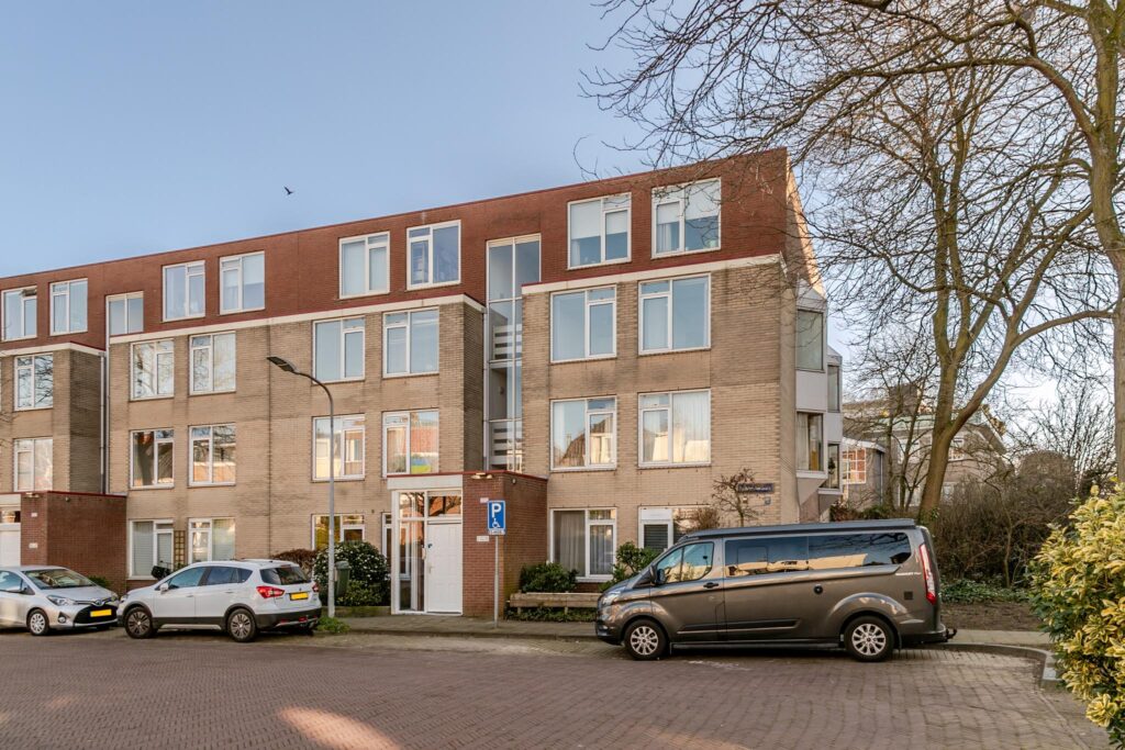 Zadelmakerslaan 10, Haarlem