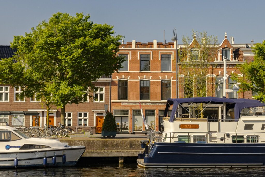 Turfmarkt 10A, Haarlem
