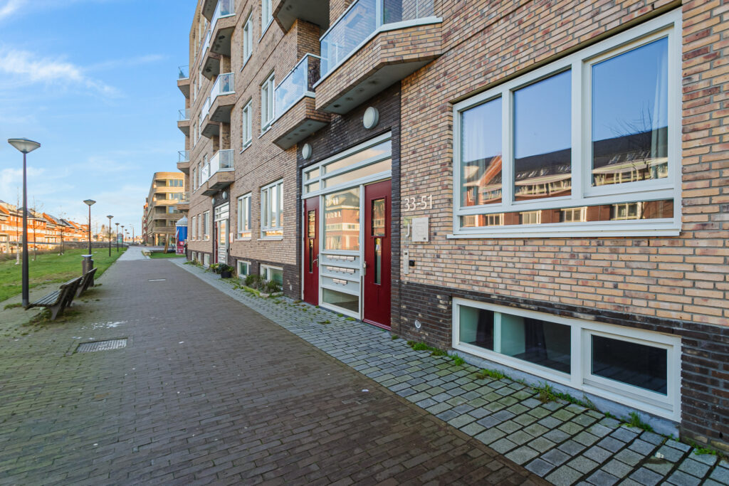 Revaleiland 33, Amsterdam