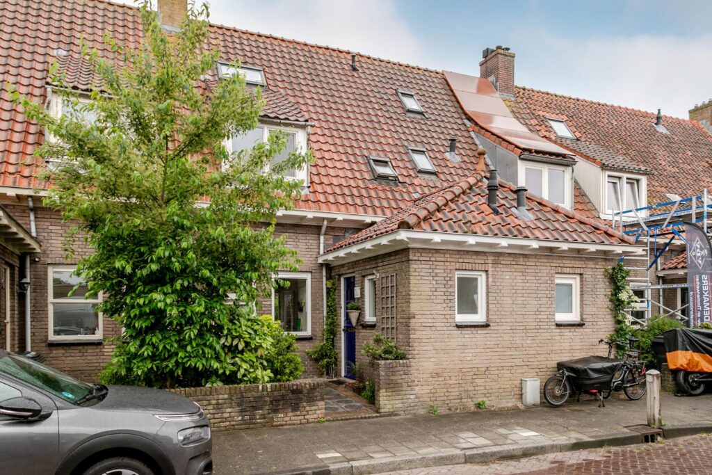 Palamedesstraat 62, Haarlem