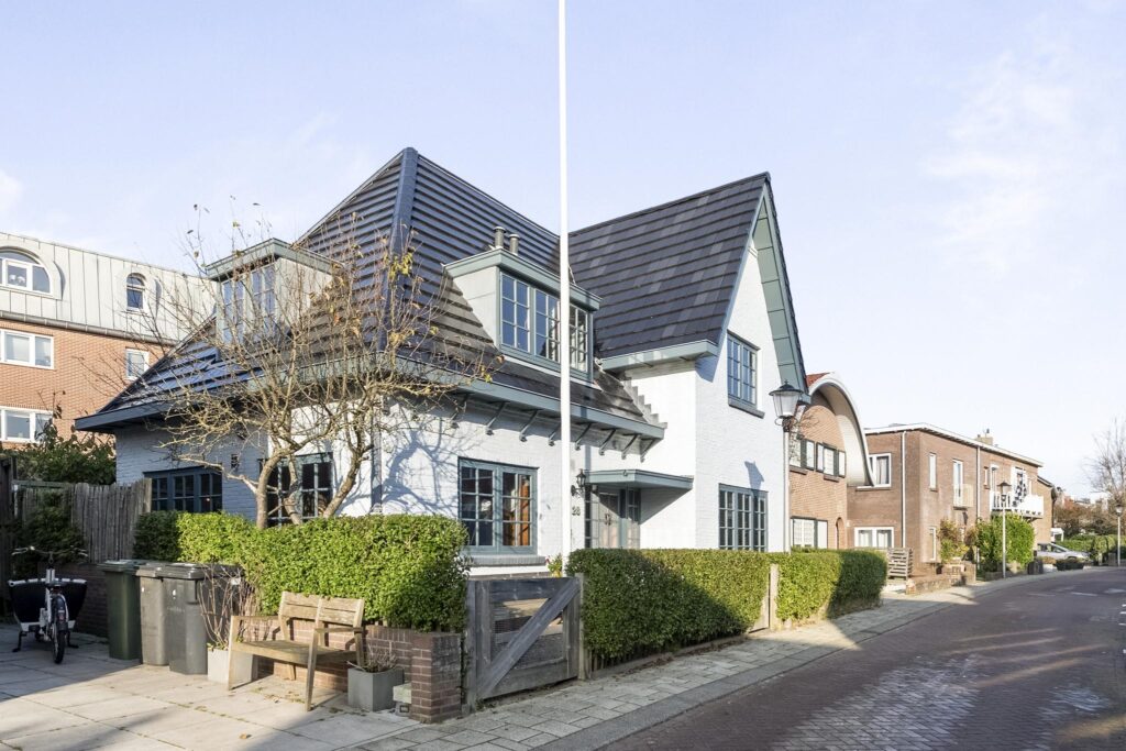 Oosterparkstraat 28, Zandvoort