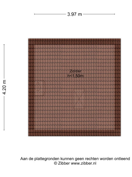 zuider buiten spaarne 66rd, haarlem – plattegrond 5