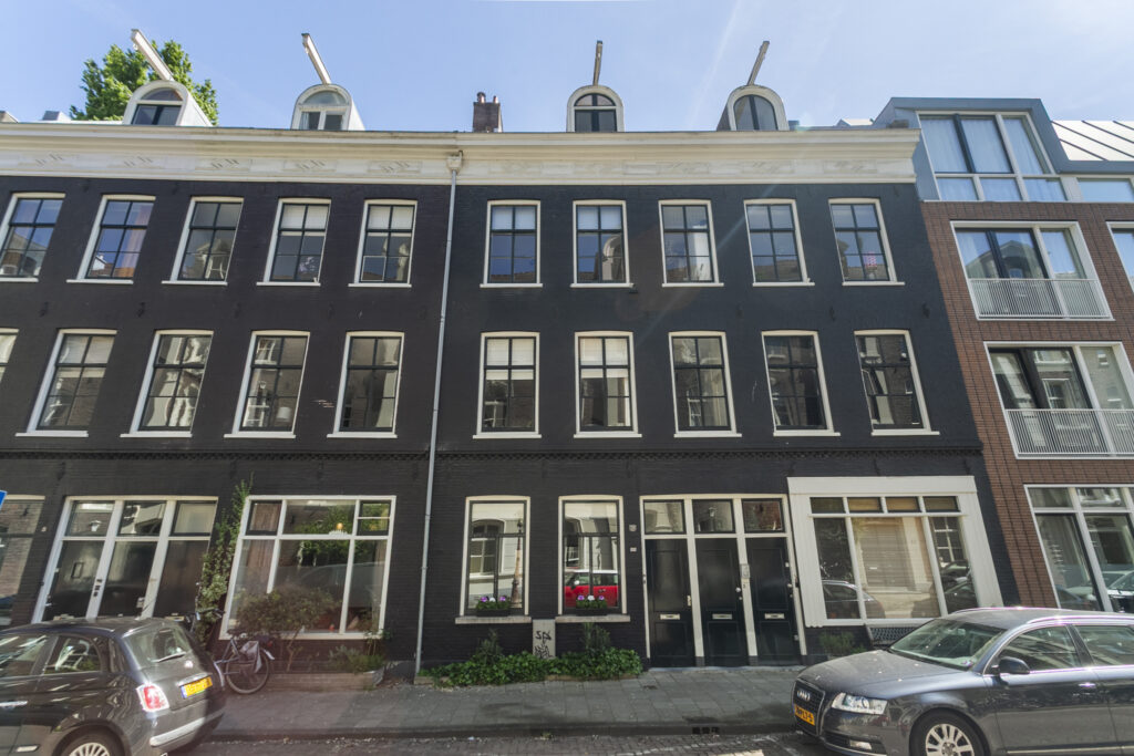 Huidekoperstraat 9H, Amsterdam