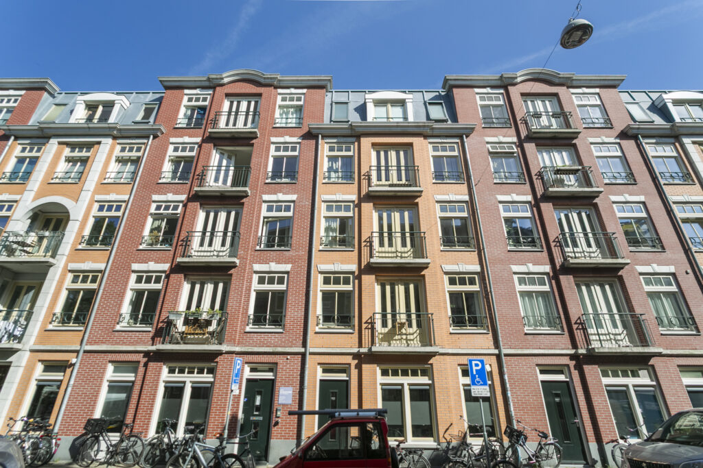 Rustenburgerstraat 146A 1, Amsterdam