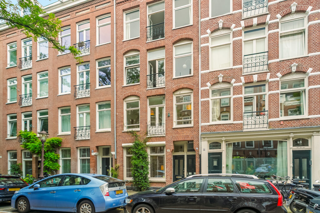 Wilhelminastraat 47H, Amsterdam