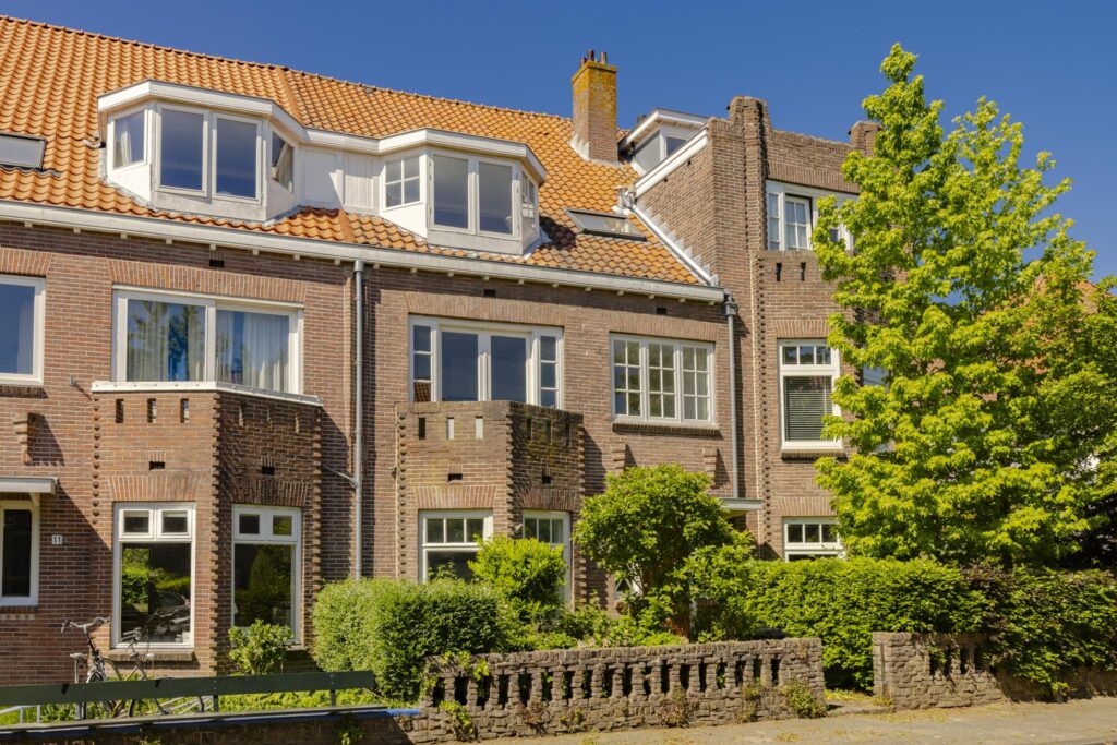 Lucas van Leijdenlaan 13, Heemstede