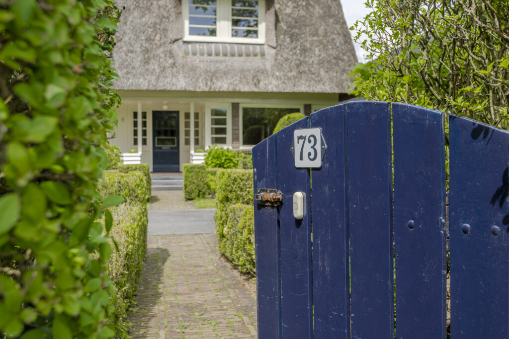 meerweg 73, bussum – foto