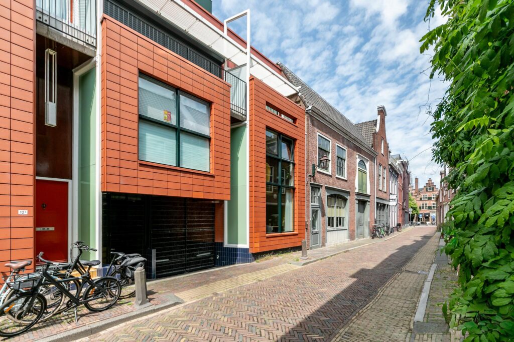 Klein Heiligland 12, Haarlem