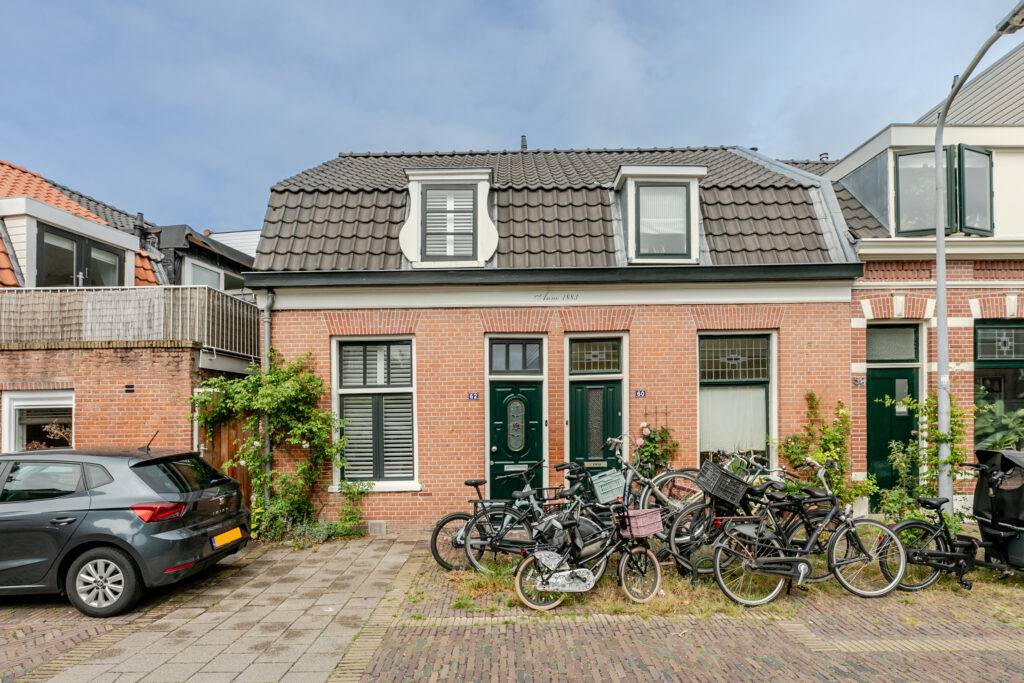 Voorzorgstraat 62, Haarlem