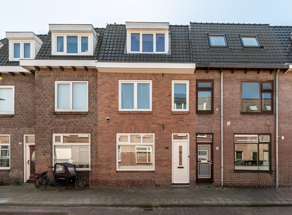 Kedoestraat 38, Haarlem