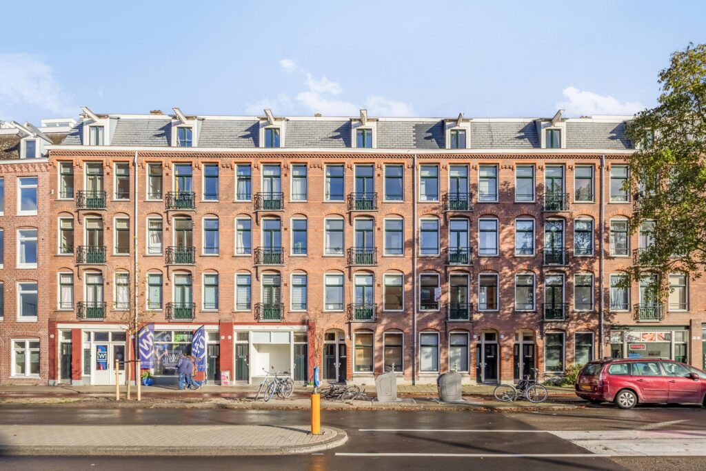 Van Hallstraat 15-1, Amsterdam