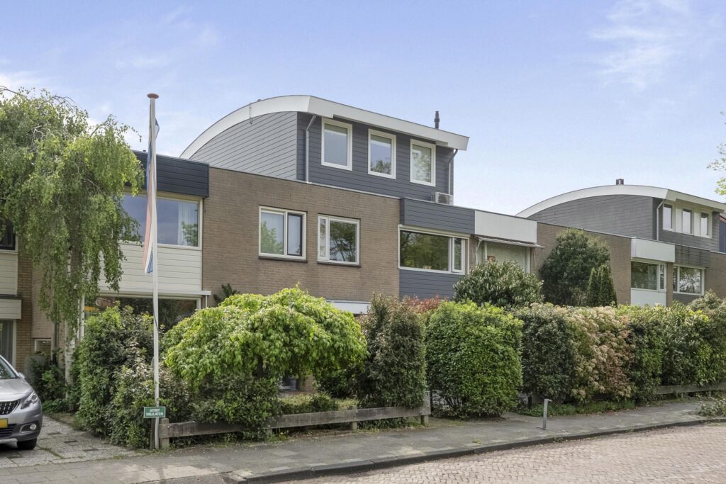 Van der Waalslaan 34, Heemstede