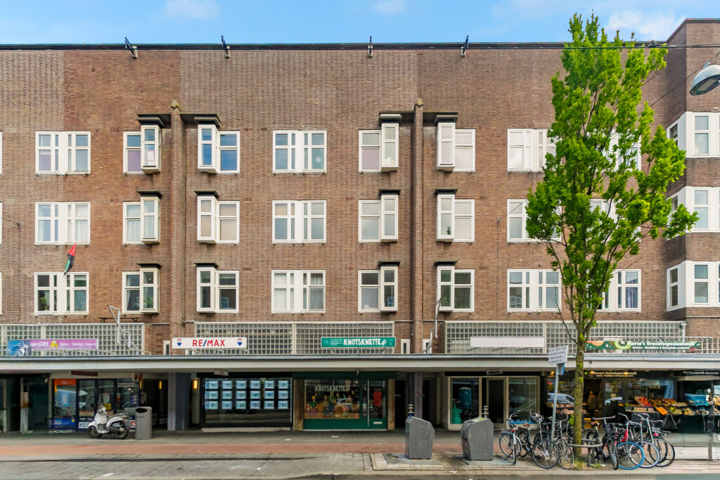 Jan Evertsenstraat 100-2, Amsterdam