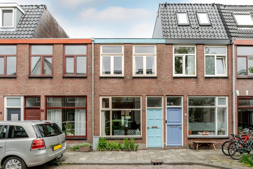 Boogstraat 20, Haarlem