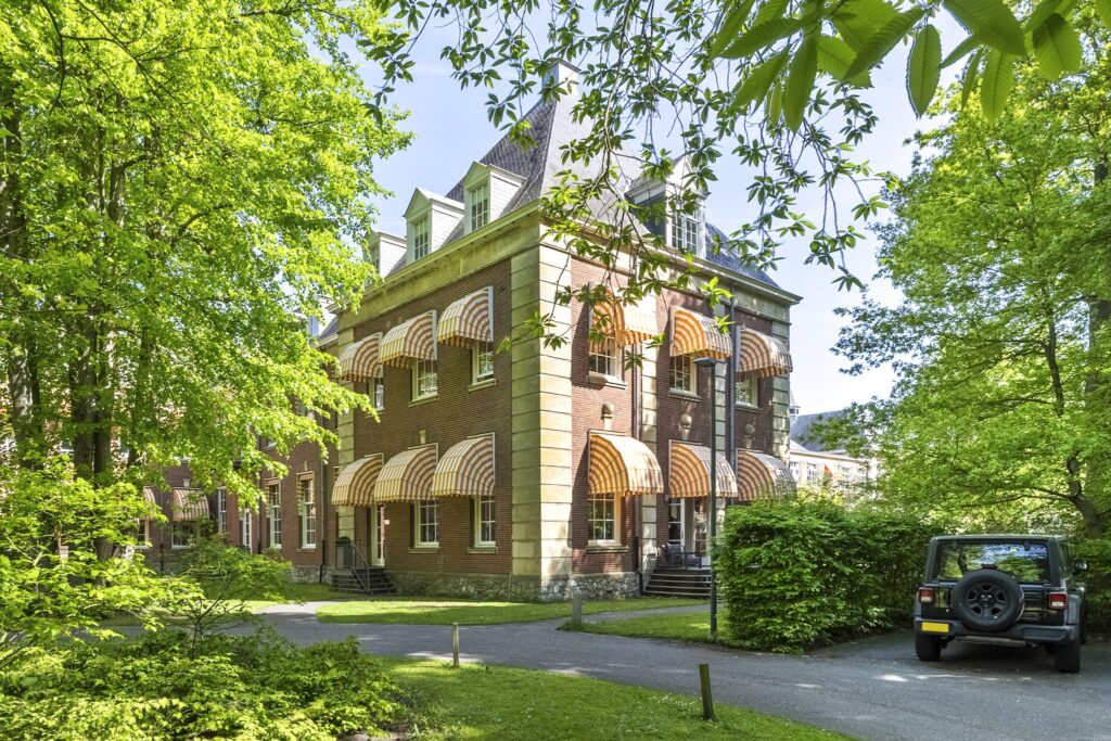 Hageveld 40, Heemstede