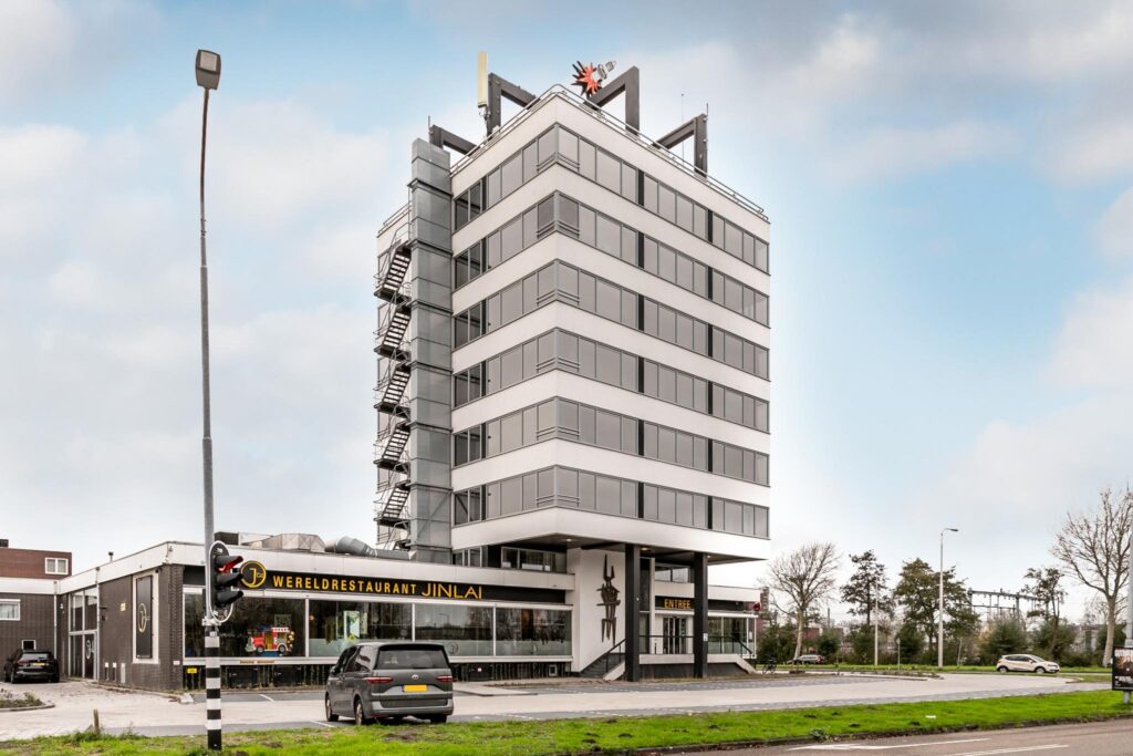 Prins Bernhardlaan 2T, Haarlem