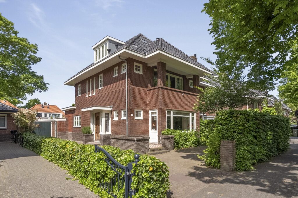 Heemsteedse Dreef 169, Heemstede