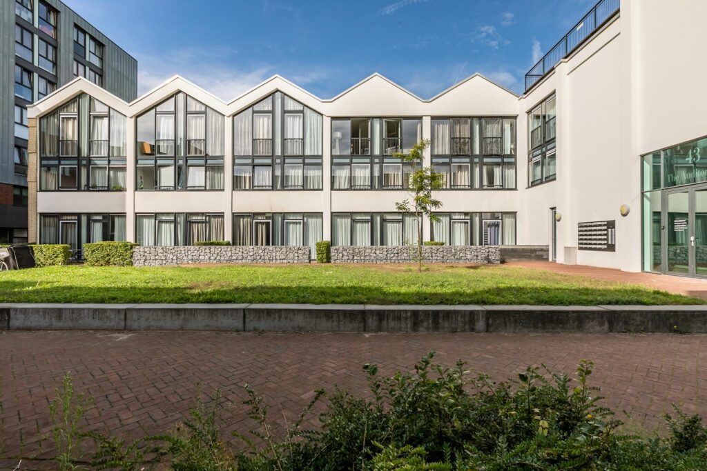 Nico Andriessenstraat 43A 02, Haarlem