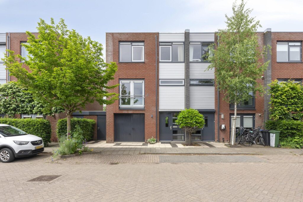 Hendrik van der Graaflaan 13, Bloemendaal