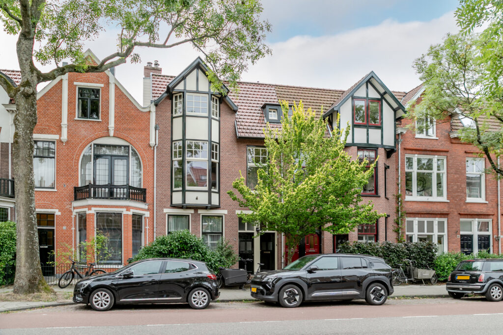 Schouwtjeslaan 42, Haarlem