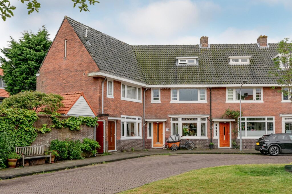Perseusstraat 11, Haarlem