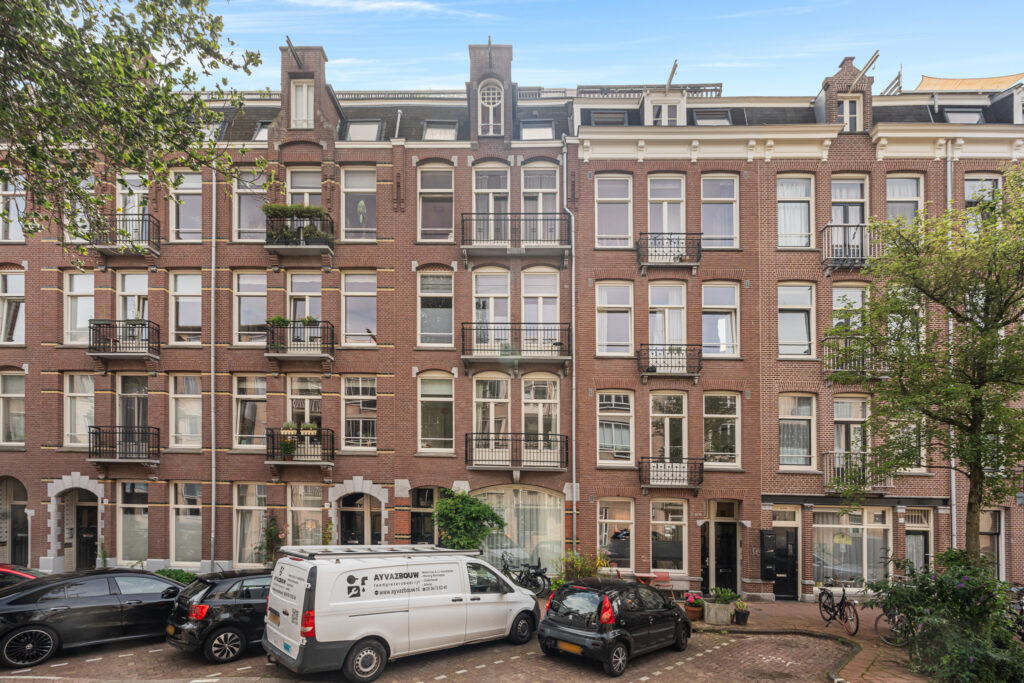 Vrolikstraat 268-1, Amsterdam