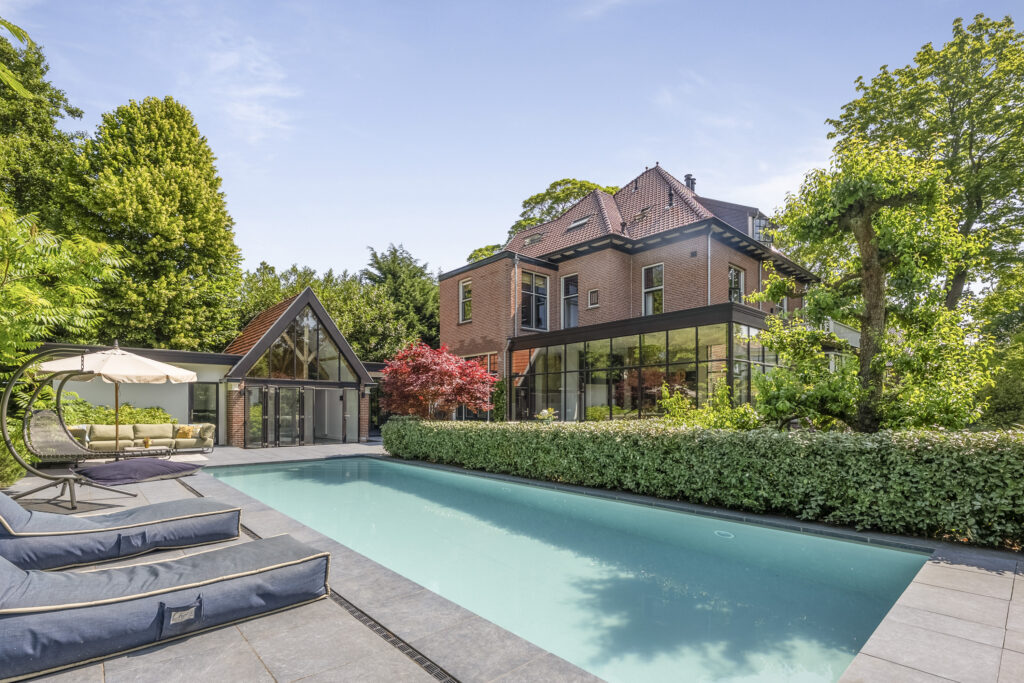 Vijverweg 10, Bloemendaal