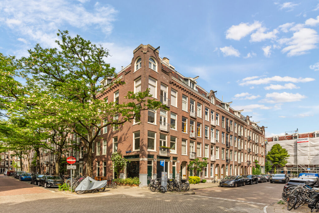 Rhijnvis Feithstraat 16-1, Amsterdam