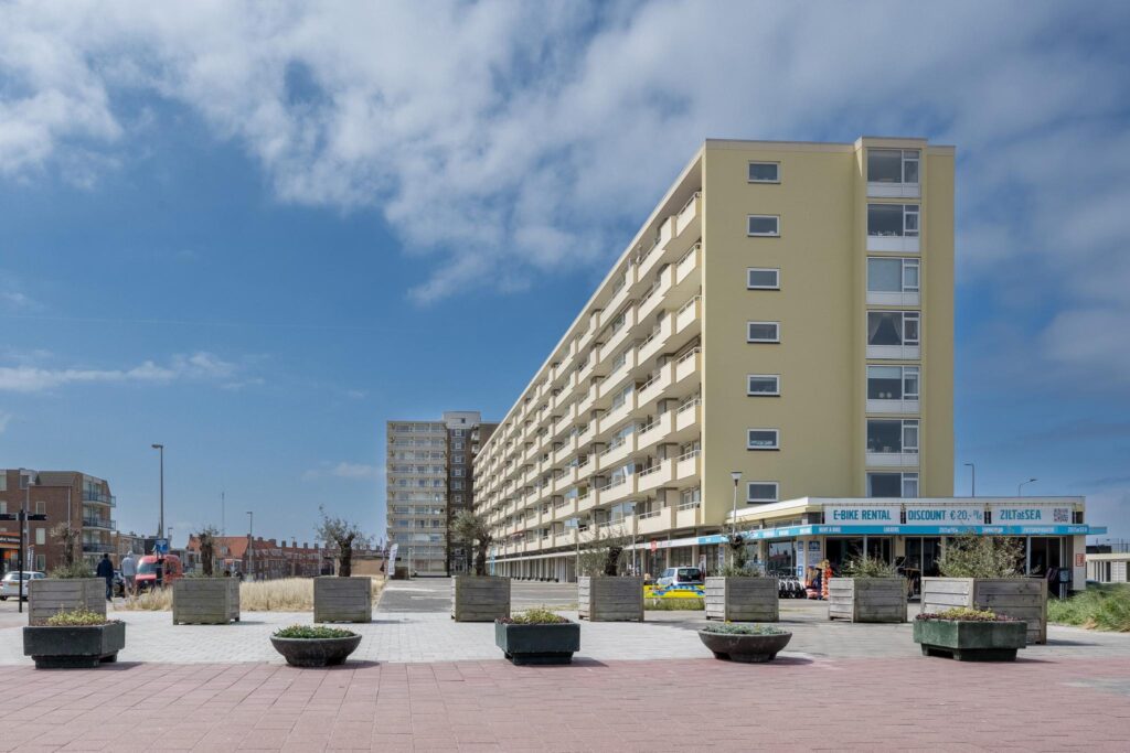 Burgemeester van Fenemaplein 10F 1, Zandvoort