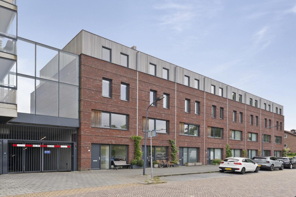 Pieter van Musschenbroekstraat 221, Haarlem