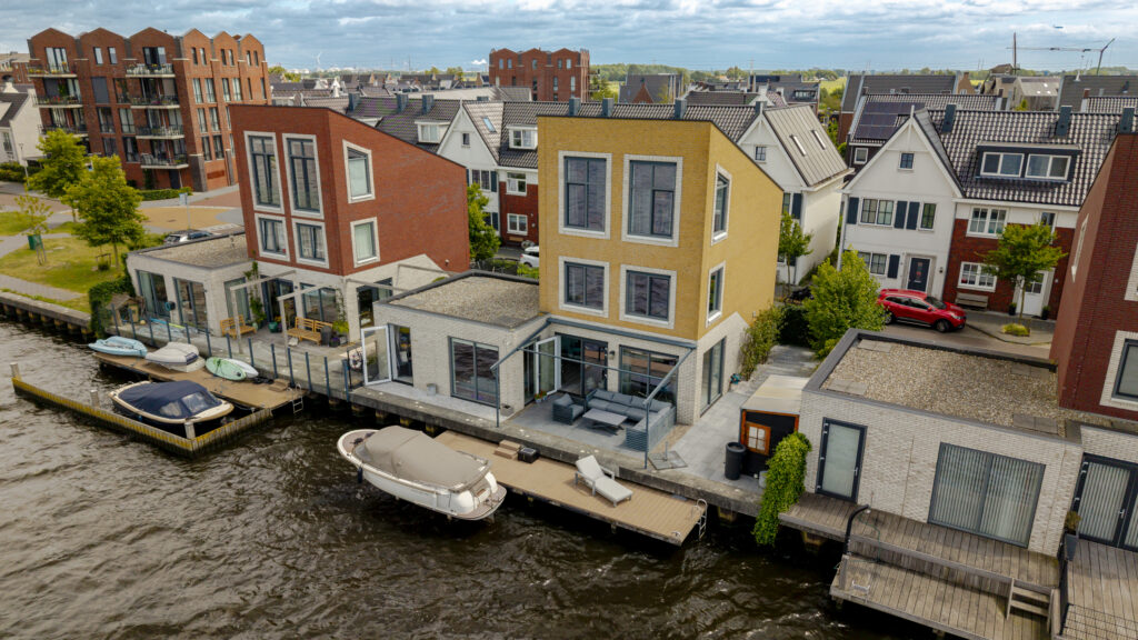 Molenwerf 6, Spaarndam