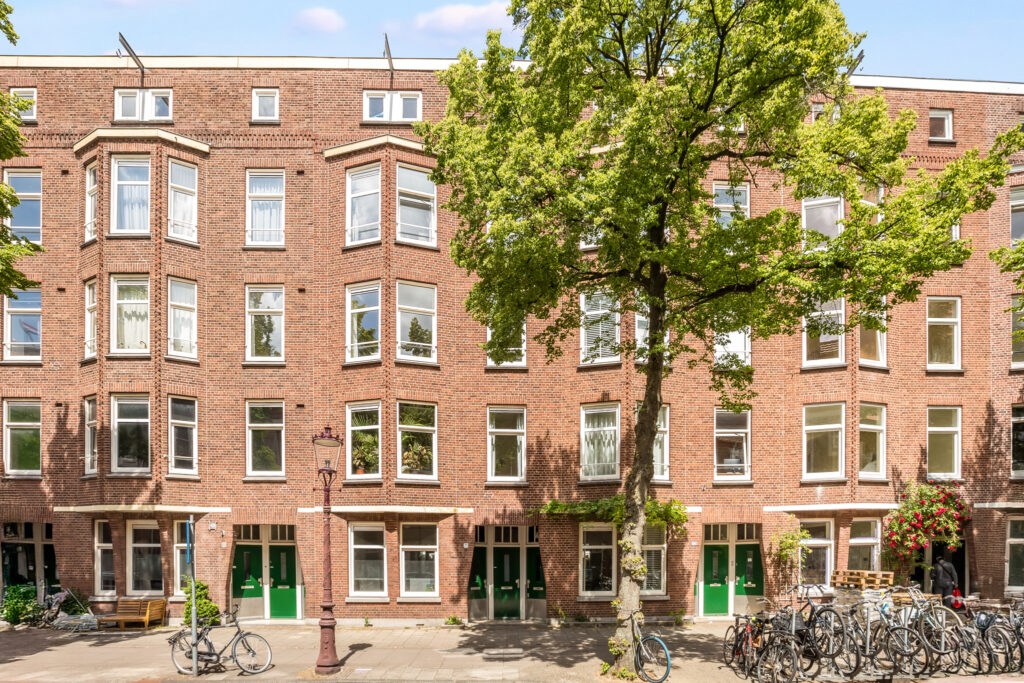 Lutmastraat 71-2, Amsterdam