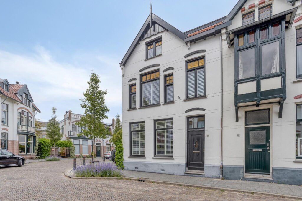 Molenstraat 14, Santpoort-Noord