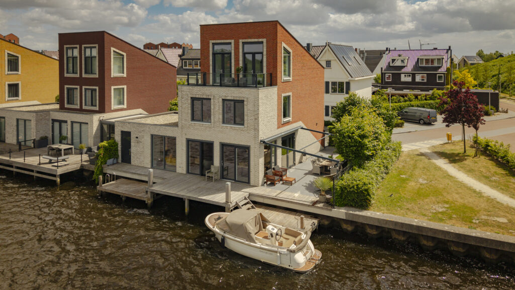 Molenwerf 2, Spaarndam