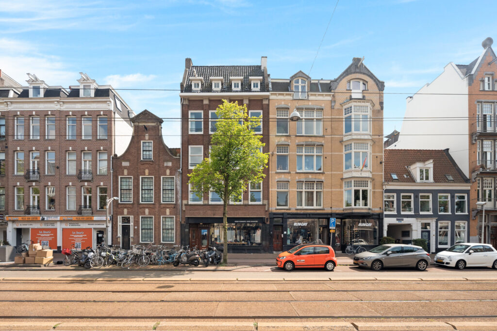 Overtoom 345-1, Amsterdam
