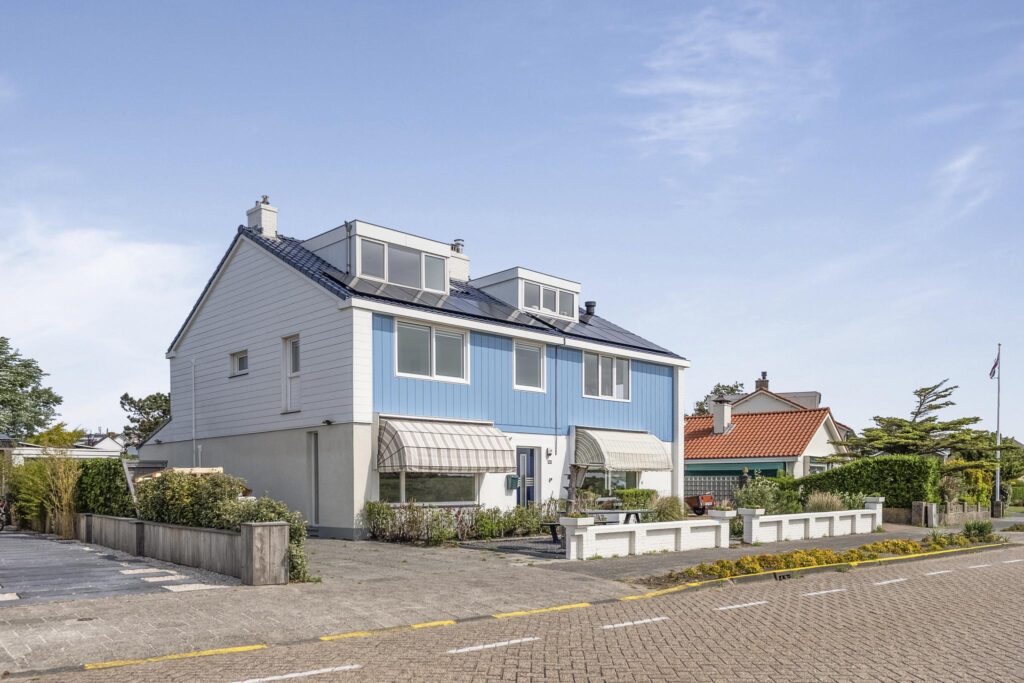 Cort van der Lindenstraat 36, Zandvoort