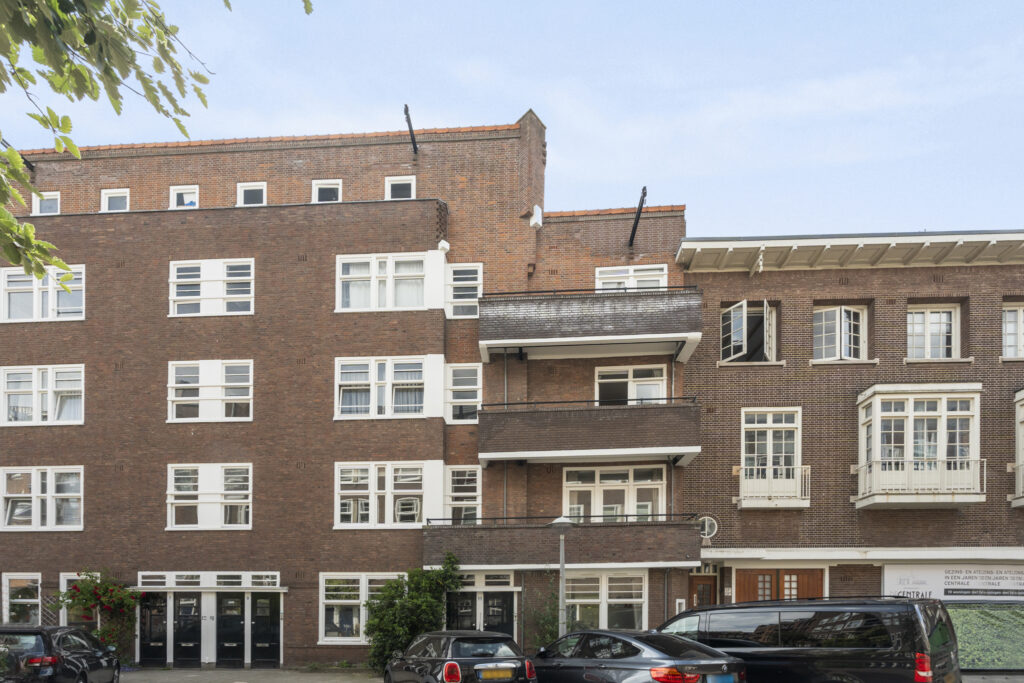 Filips van Almondestraat 11-2, Amsterdam
